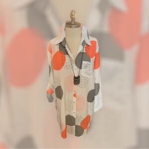 Stylish Polka Dot Mini NWOT 3/$25